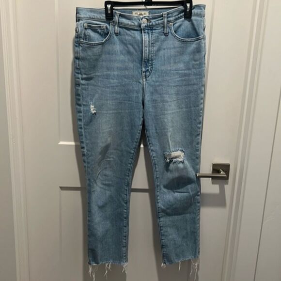 Madewell Denim - Madewell The Perfect Vintage Jean